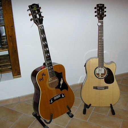 B&B Il Boschetto Calestano 外观 照片