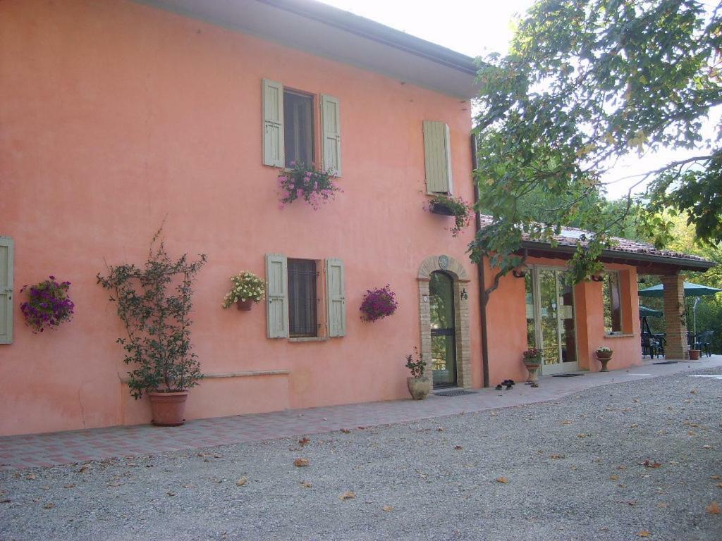 B&B Il Boschetto Calestano 外观 照片