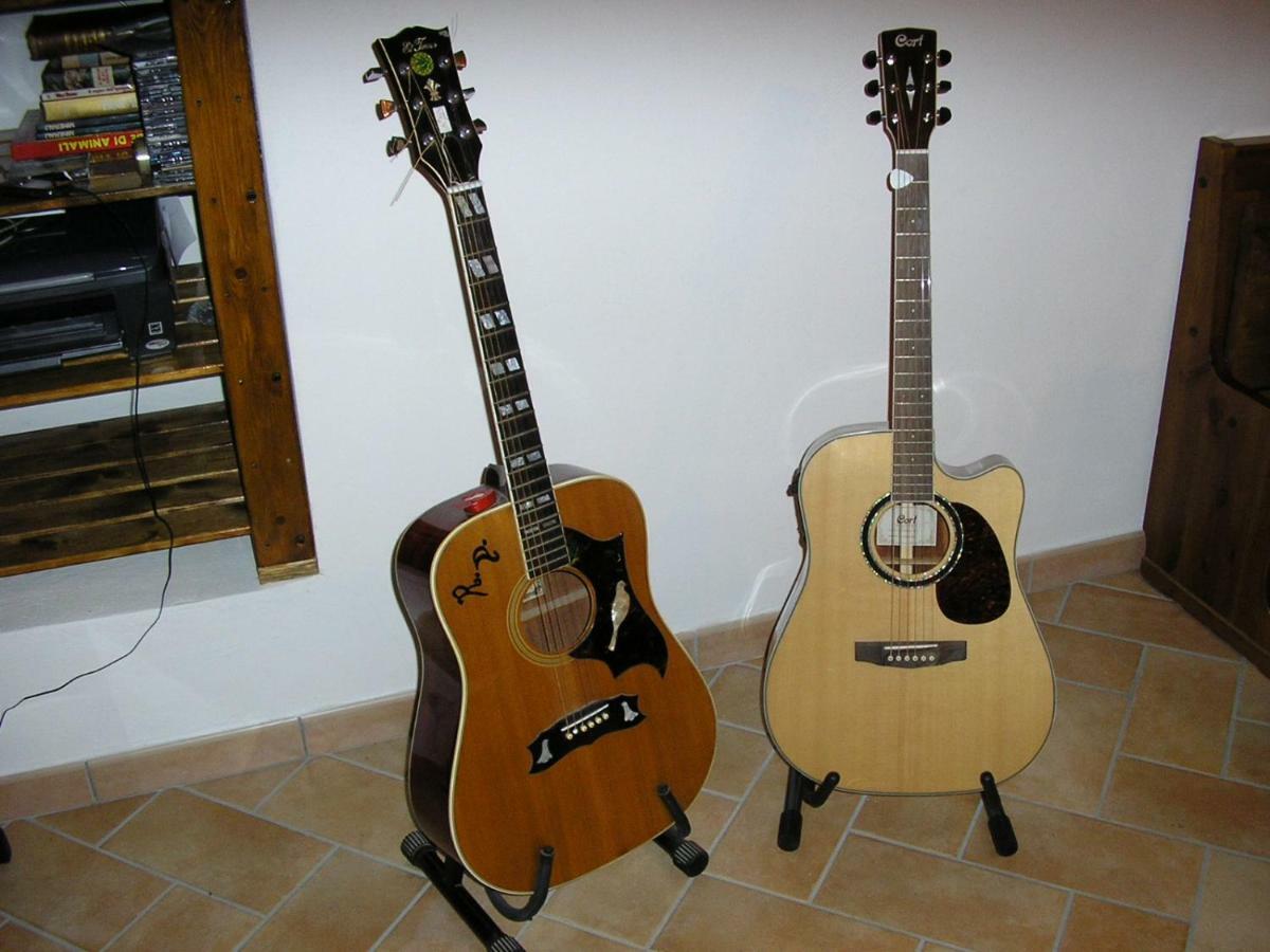 B&B Il Boschetto Calestano 外观 照片